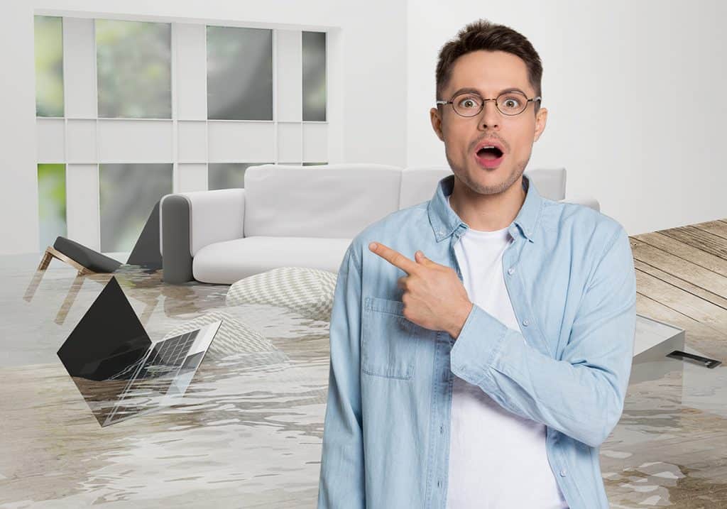 unexpected short term storage