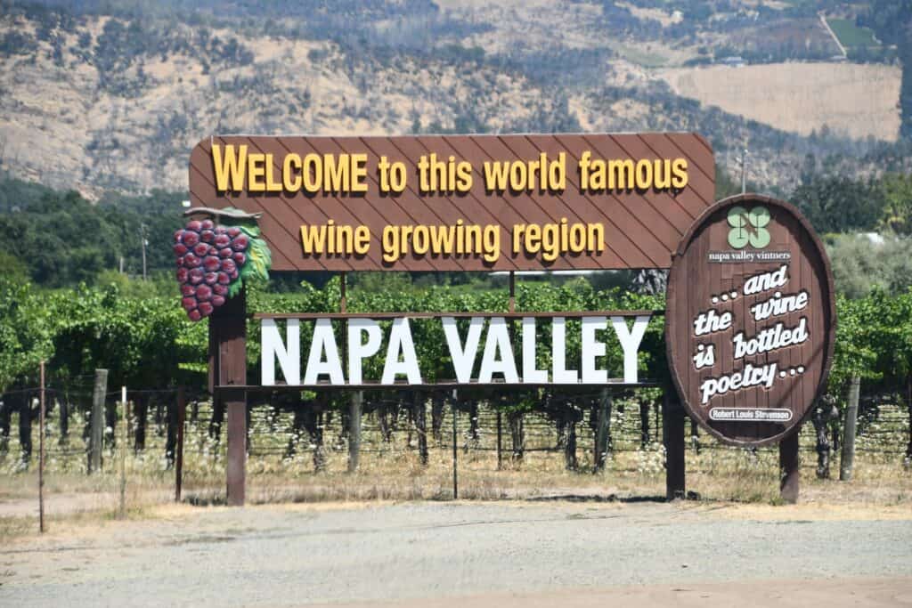 Napa California