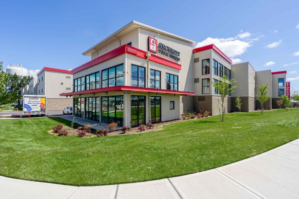 Security Public Storage Aloha, Oregon