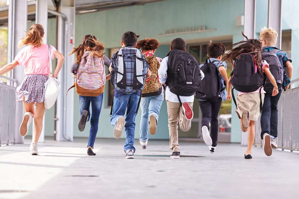 Back to school storage tips from SPS