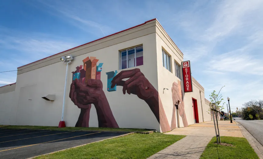 security public storage at 3500 Pulaski Hwy, Baltimore, MD 21224
