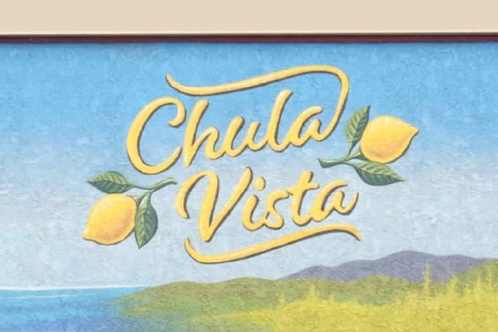 chula vista mural