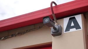 Security cameras at SPS Vallejo