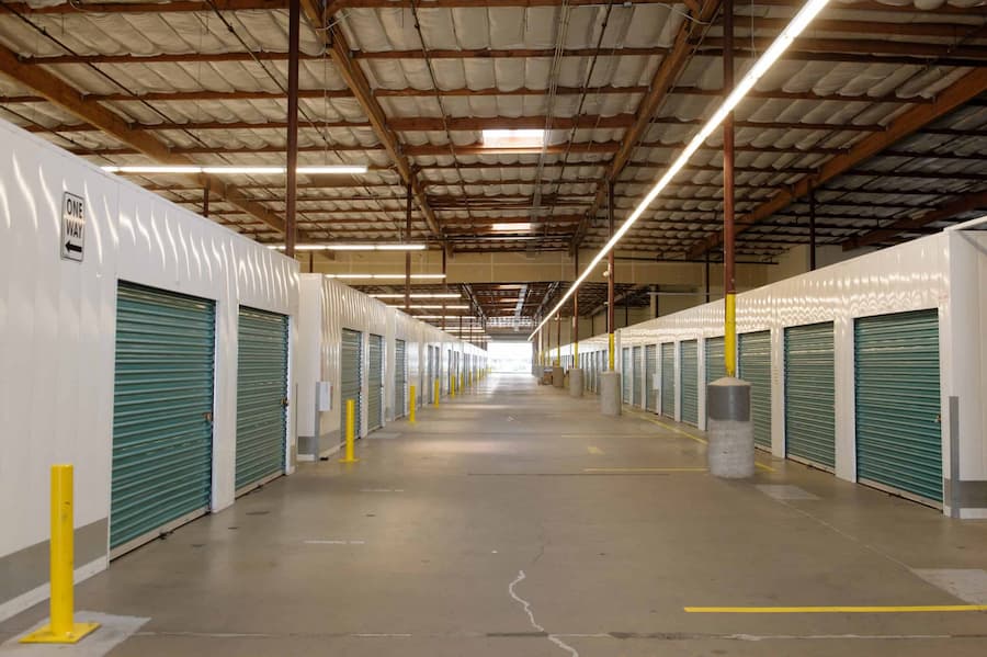 Self Storage Units in South Sacramento, CA 7301 Franklin Blvd