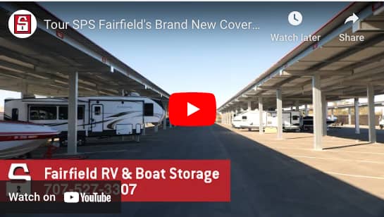 RV and Boat Storage