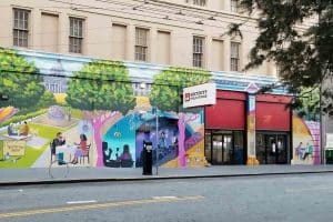 san francisco mural