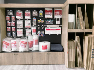 self storage supplies