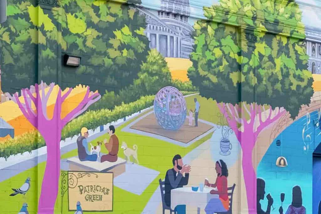 san francisco mural on page street