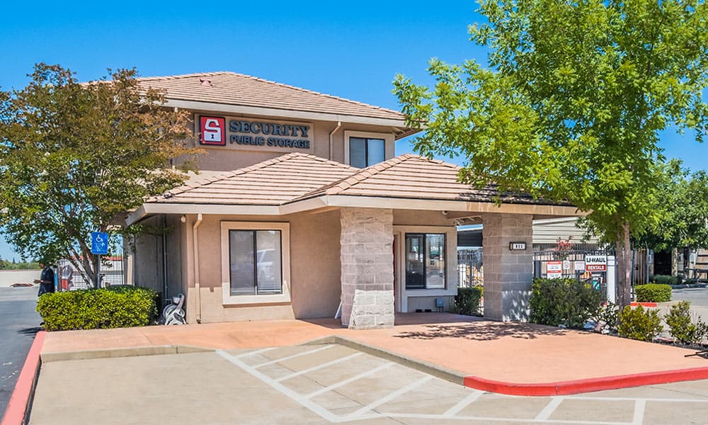 Boat and RV Storage in Roseville, CA