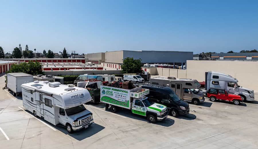 rv boat storage huntington beach