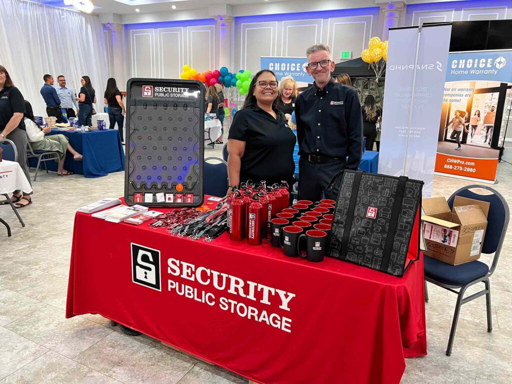 Security Public Storage Modesto