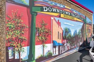vacaville downtown mural
