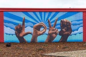 panel of vallejo mural